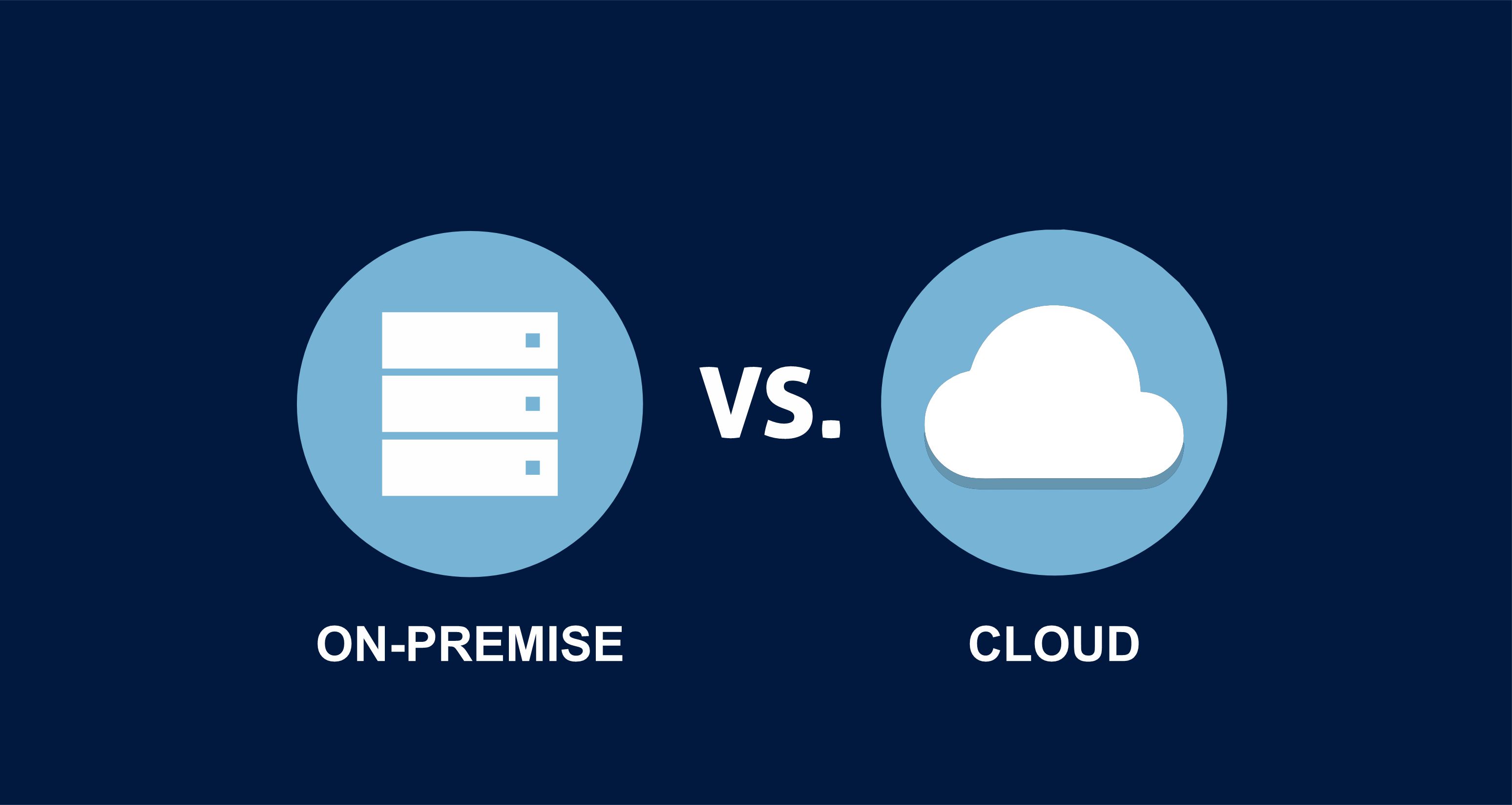 AEM Cloud vs On-Premises